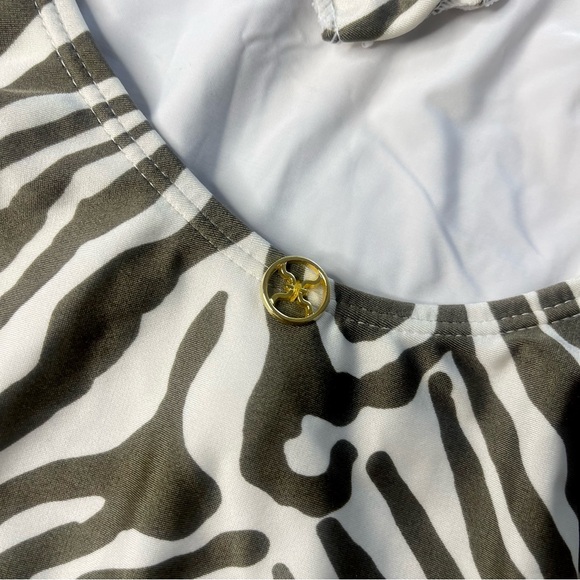 VIX Paula Hermanny swimsuit. Zebra. Small. - Picture 5 of 8